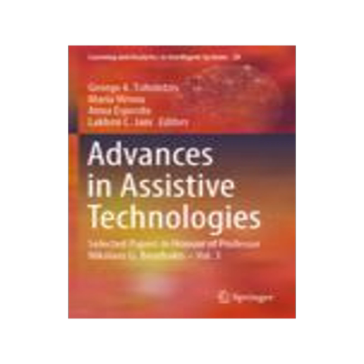 [预订]Advances in Assistive Technologies
