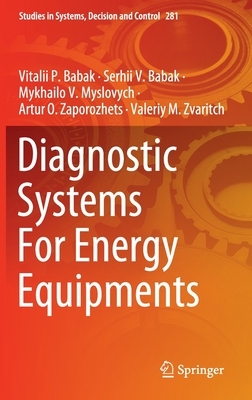 【预订】Diagnostic Systems For Energy Equipments