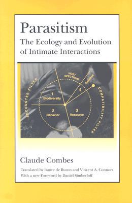 【预订】Parasitism 9780226114460