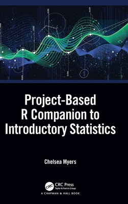 【预订】Project-Based R Companion to Introductory Statistics