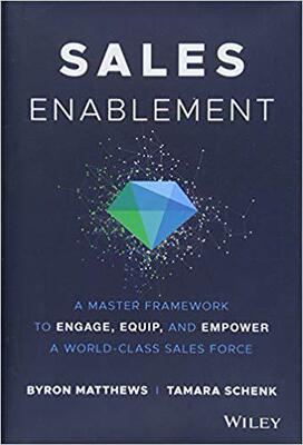 预订 【】Sales Enablement: A Master Framework...