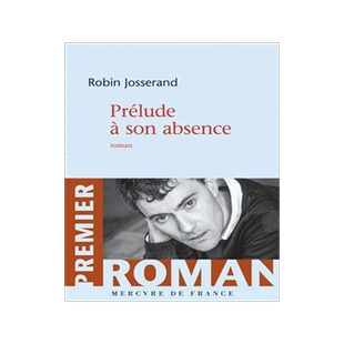 [预订]Prélude à son absence 9782715262126