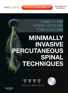 【预订】Minimally Invasive Percutaneous Spinal Techniques