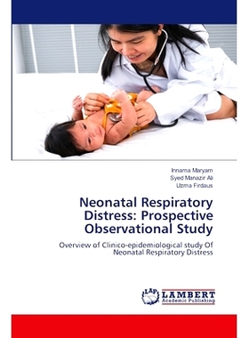 预订 Neonatal Respiratory Distress: Prospective Observational Study 新生儿呼吸窘迫：前瞻性观察研究: 9786208065027
