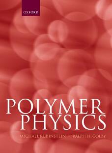 现货 Polymer Physics 9780198520597