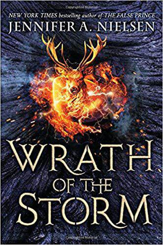 【预售】wrath of the storm