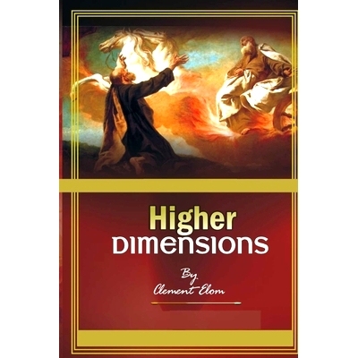 预订 Higher Dimensions: 9798867021375