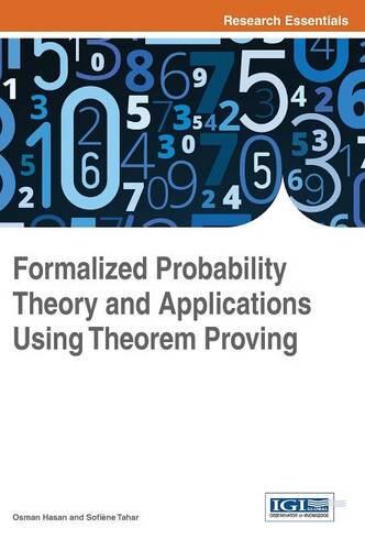 【预售】Formalized Probability Theory and Applications Using Theorem Proving