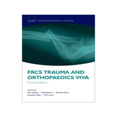 [预订]FRCS Trauma and Orthopaedics Viva 9780198766247