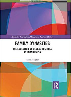 【预售】Family Dynasties