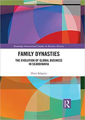 【预售】Family Dynasties