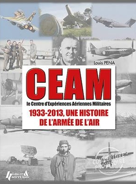 预订 Le CEAM: The Center for Military Aviation Experiences 军事航空体验中心: 9782352503415
