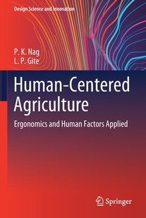 Ergonomics Applied 9789811572715 Agriculture Factors Centered Human 预订 and