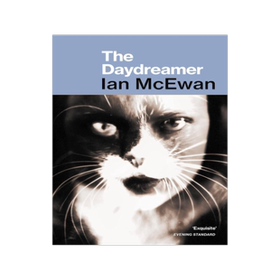 英文原版 梦想家彼得 The Daydreamer 伊恩·麦克尤恩 Ian McEwan 英国小说 企鹅兰登vintage系列