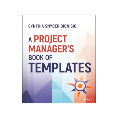 [预订]A Project Manager’S Book Of Templates