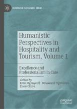 【预订】Humanistic Perspectives in Hospitality and Tourism,  Volume 1 9783030956707