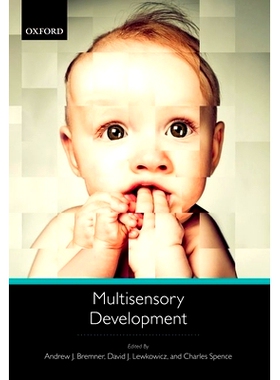 预订 Multisensory Development 多感官发展: 9780199586059