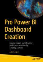 【预订】Pro Power BI Dashboard Creation 9781484282267