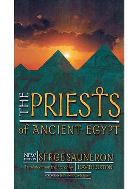 预订 The Priests of Ancient Egypt: 9780801436857