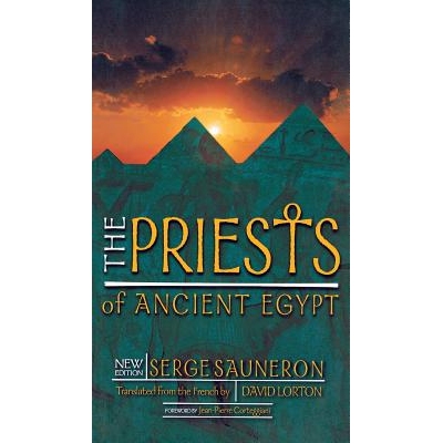 预订 The Priests of Ancient Egypt: 9780801436857