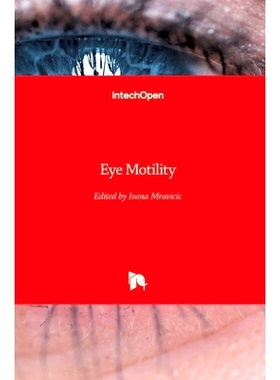 预订 Eye Motility 眼动: 9781789847567