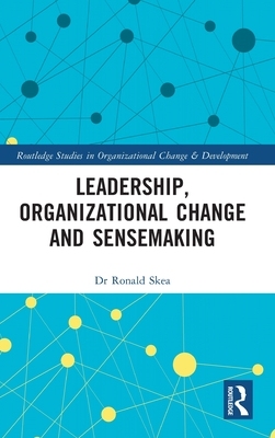 【预订】Leadership, Organizational Change and Sensemaking 9780367898762