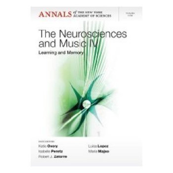 【预订】Neurosciences and Music Iv