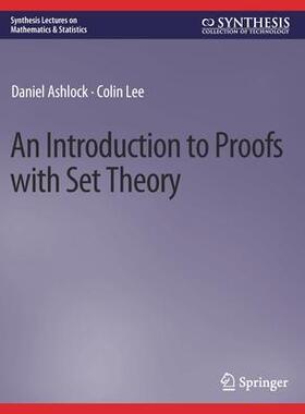 预订 An Introduction to Proofs with Set Theory