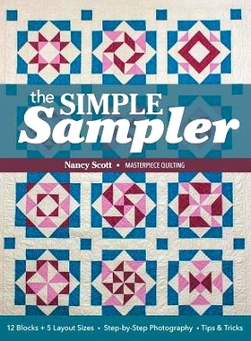 预订 The Simple Sampler: 9780692132937