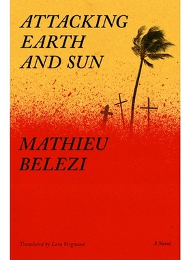 预订 Attacking Earth and Sun: 9781635425154