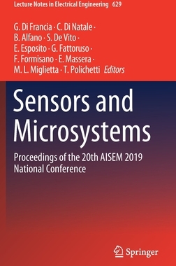 【预订】Sensors and Microsystems