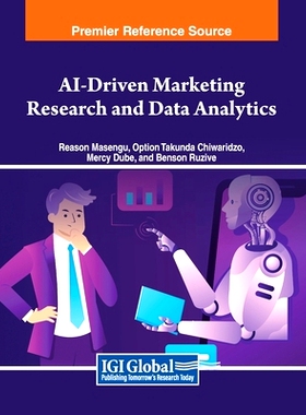 预订 AI-Driven Marketing Research and Data Analytics