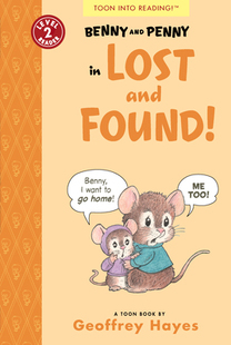 and Benny Penny Found Lost 预订