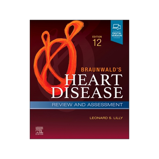 [预订]Braunwald’s Heart Disease Review and Assessment