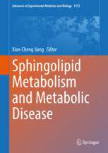 【预订】Sphingolipid Metabolism and Metabolic Disease 9789811903939