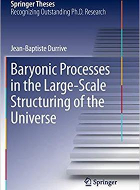 【预售】Baryonic Processes in the Large-Scale Structuring of the Universe