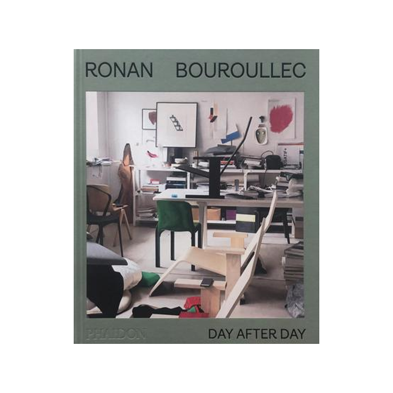 [预订]Ronan Bouroullec 9781838666897