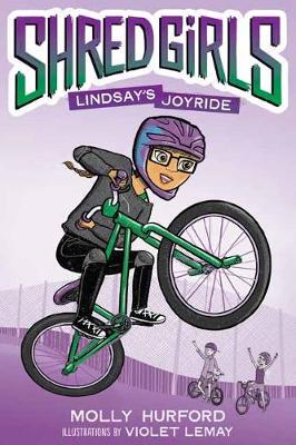 【预订】Shred Girls #1: Lindsay’s Joyride