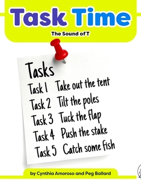 预订 Task Time: The Sound of T