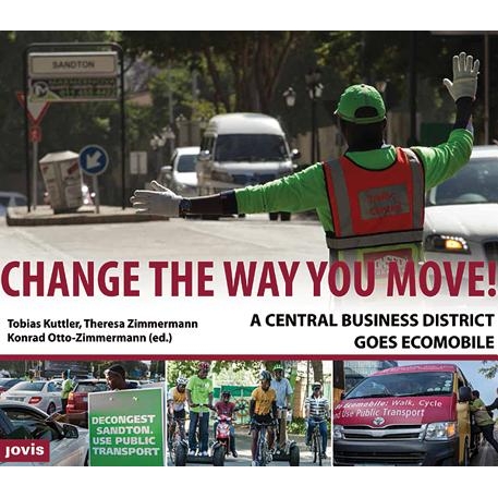 A central business district goes ecomobi