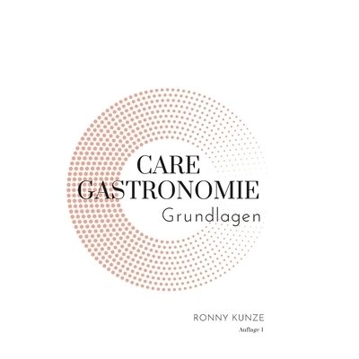 预订 Care Gastronomie: Grundlagen: 9798854097208