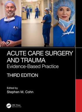 [预订]Acute Care Surgery and Trauma 9781032326986