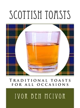 预订 Scottish Toasts: 9781512227420