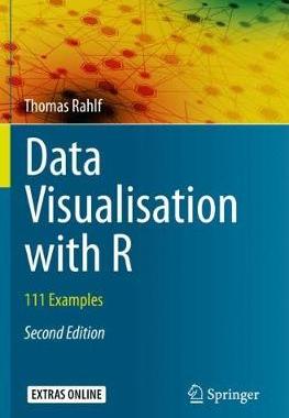 【预订】Data Visualisation with R: 111 Examples