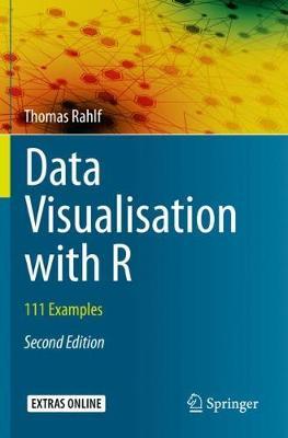【预订】Data Visualisation with R: 111 Examples