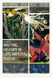 History Late Russia Writing Imperial 9781350245334 预订