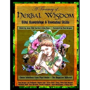 Essential 9781508651024 Vital Knowledge Wisdom Treasury Herbal Skills 预订