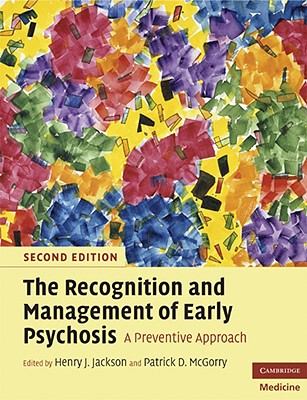 【预订】The Recognition and Management of Early Psychosis