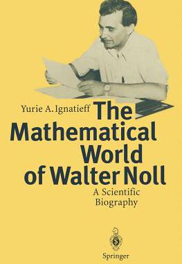 预订 The Mathematical World of Walter Noll