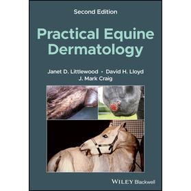 预订 Practical Equine Dermatology 2nd Edition